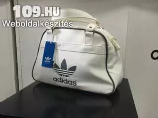 Adidas fehér táska BOWLB CLASSIC