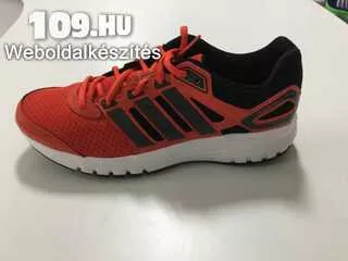 Adidas piros sportcipő DURAMO 6M