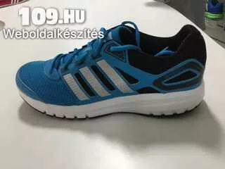 Adidas kék sportcipő DURAMO 6M
