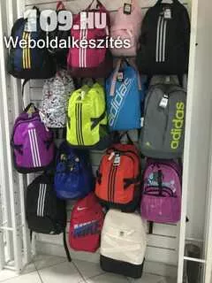 Adidas hátizsákok nagy választékban