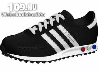 Cipő Adidas La trainer