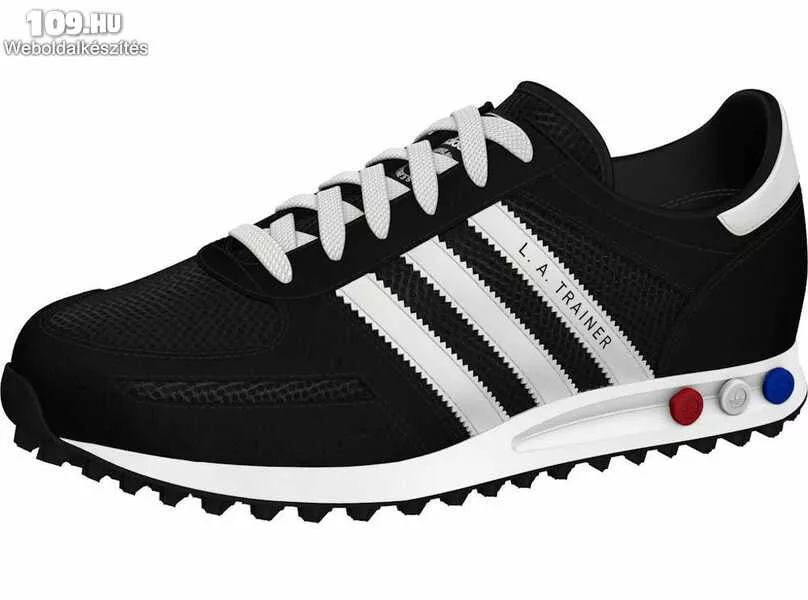 Cipő Adidas La trainer